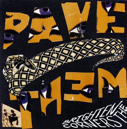 Pavement - Brighten The Corners (LP) - Joco Records