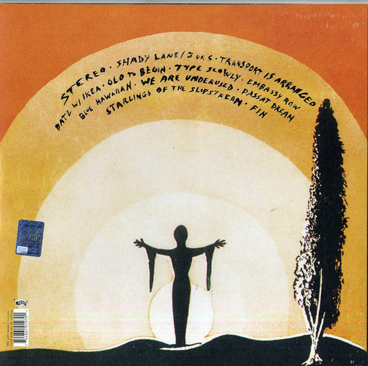 Pavement - Brighten The Corners (LP) - Joco Records