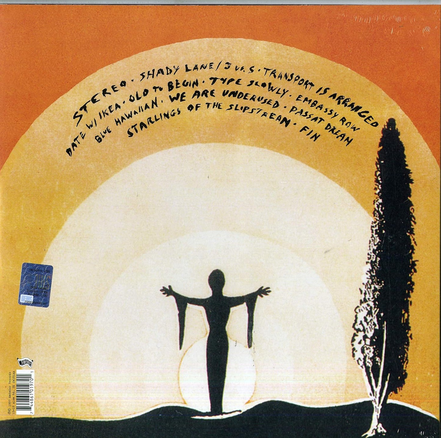 Pavement - Brighten The Corners (LP) - Joco Records