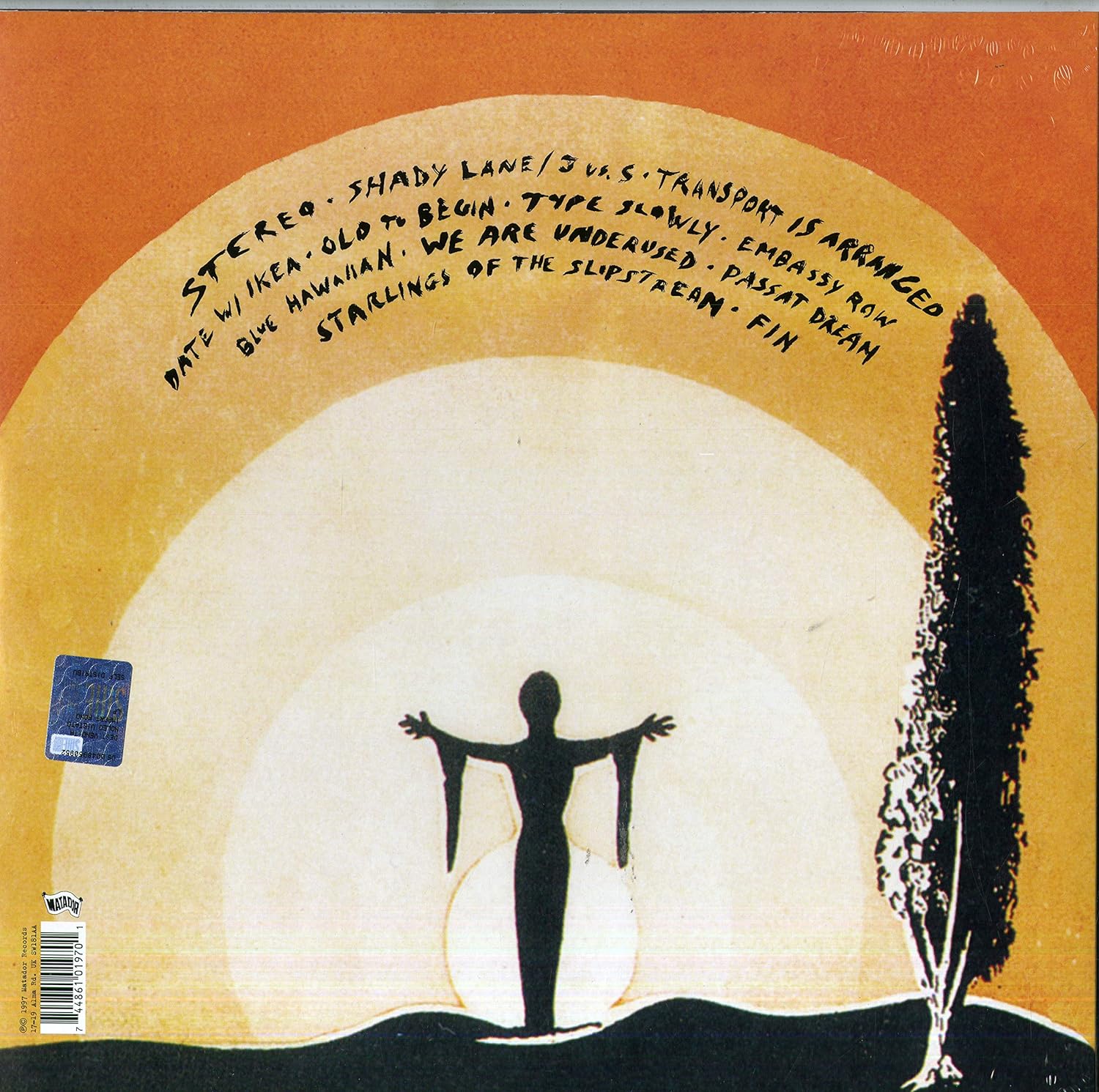 Pavement - Brighten The Corners (LP) - Joco Records