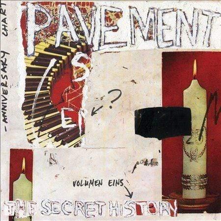 Pavement - Secret History 1  (Vinyl) - Joco Records