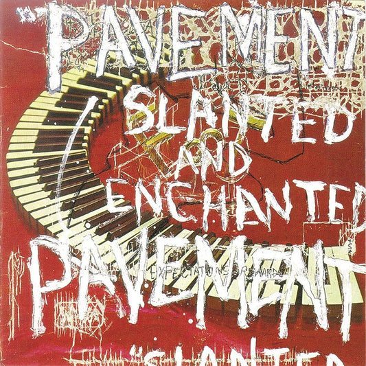 Pavement - Slanted & Enchanted (LP) - Joco Records