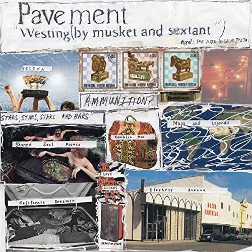 Pavement - Westing (By Musket And Sextant)  (Vinyl) - Joco Records