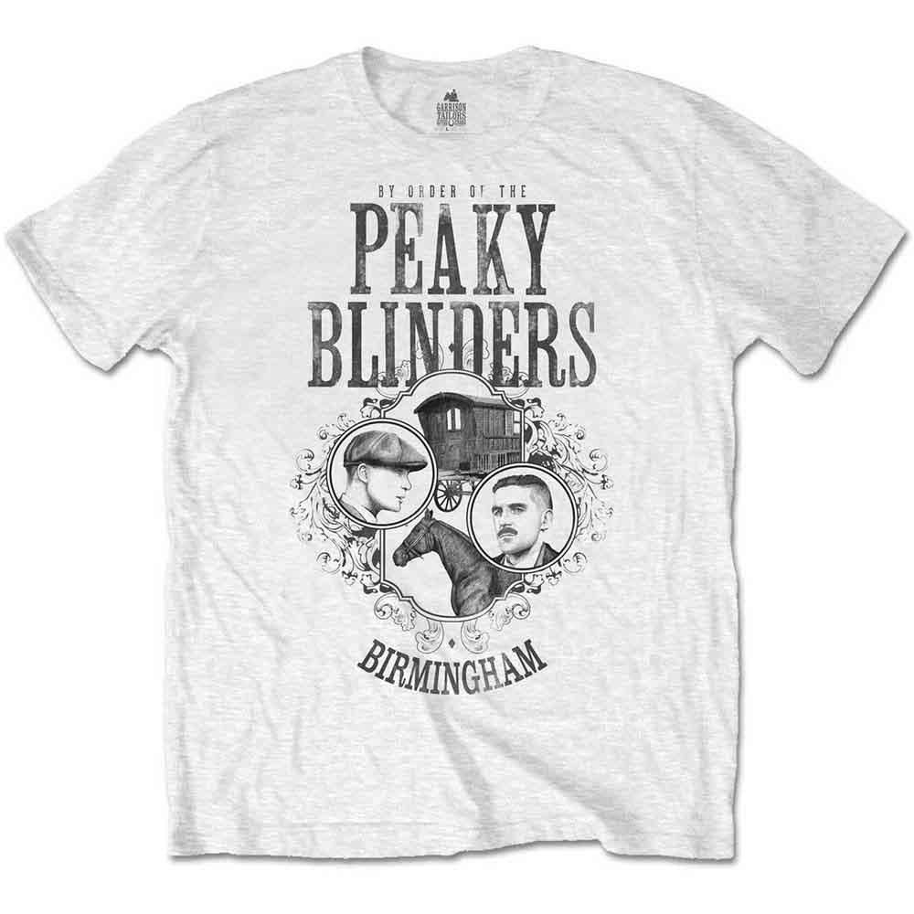 Peaky Blinders - Horse & Cart (T-Shirt) - Joco Records