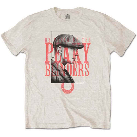 Peaky Blinders - Red Logo Tommy (T-Shirt) - Joco Records