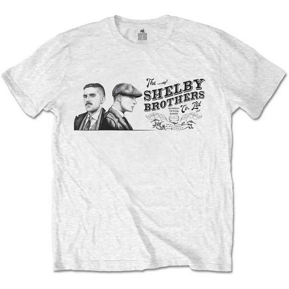 Peaky Blinders - Shelby Brothers Landscape (T-Shirt) - Joco Records