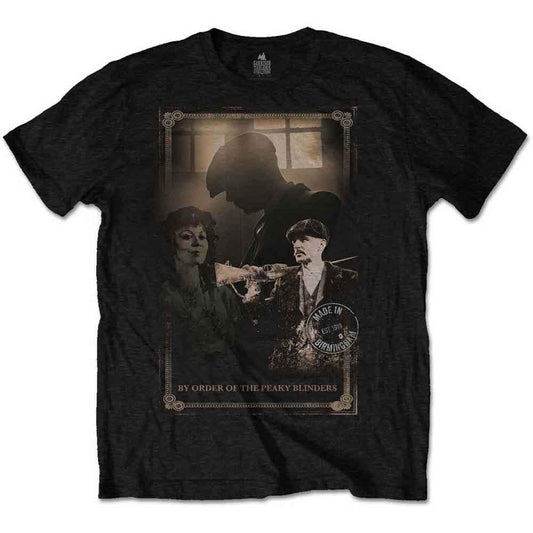 Peaky Blinders - Shotgun (T-Shirt) - Joco Records