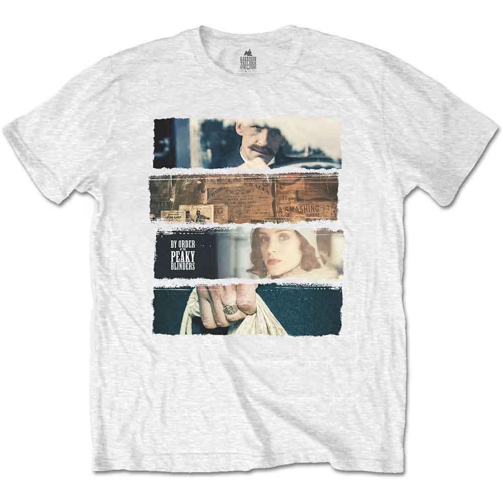 Peaky Blinders - Slices (T-Shirt) - Joco Records