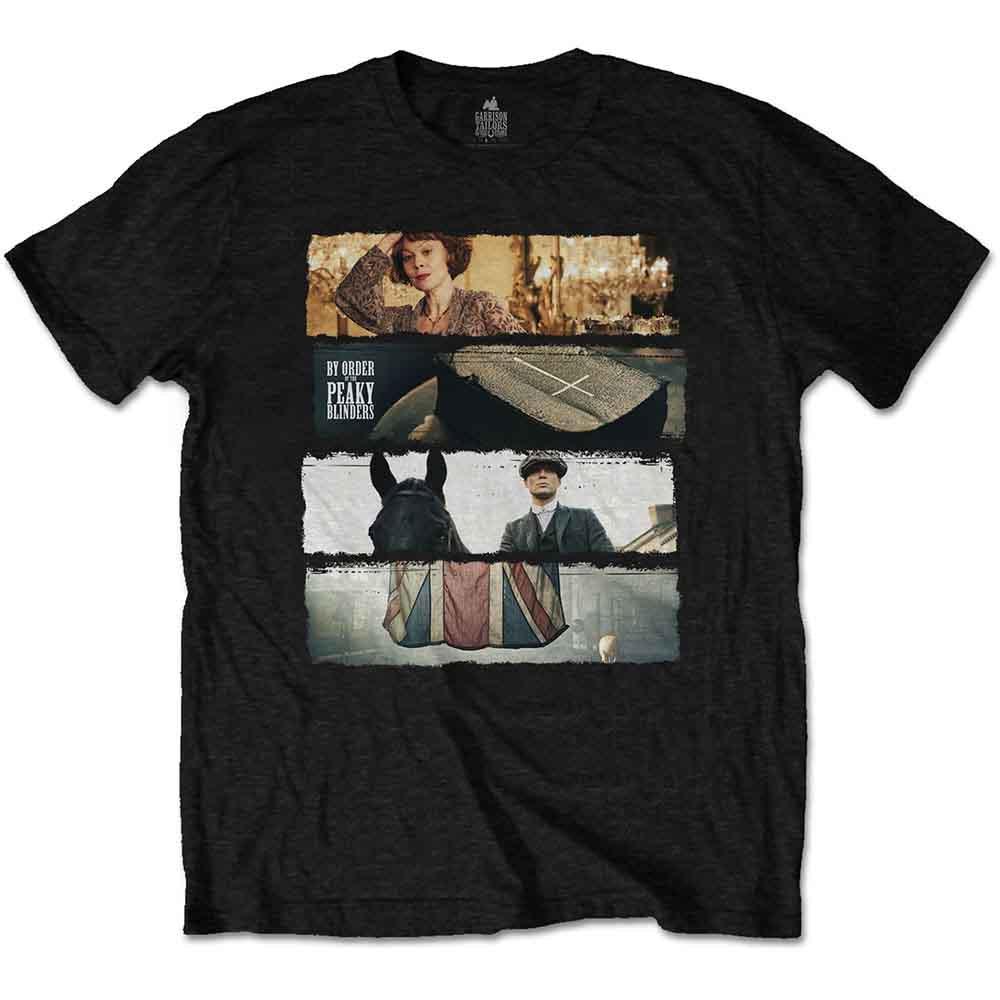 Peaky Blinders - Slices (T-Shirt) - Joco Records