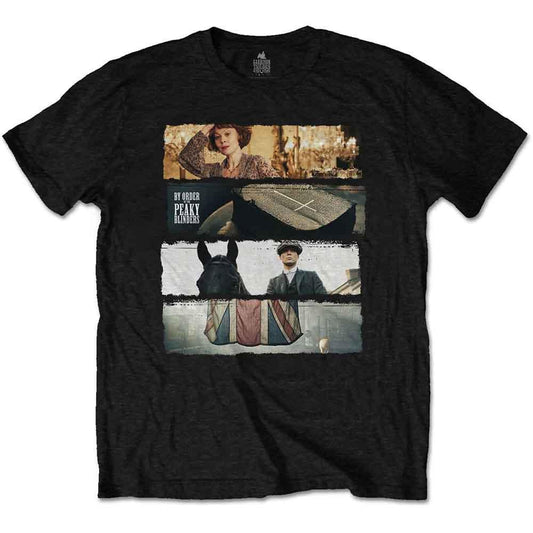 Peaky Blinders - Slices (T-Shirt) - Joco Records