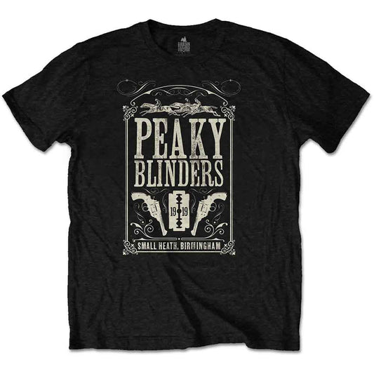 Peaky Blinders - Soundtrack (T-Shirt) - Joco Records