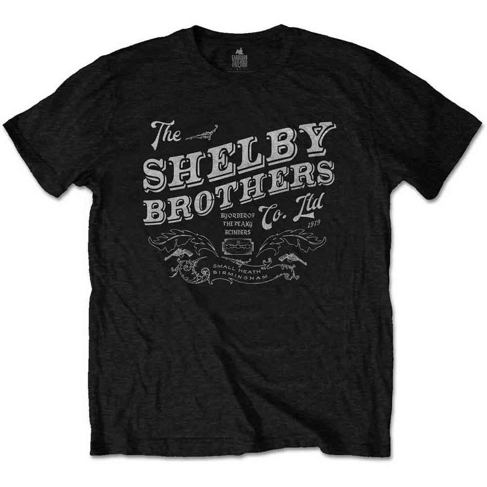 Peaky Blinders - The Shelby Brothers (T-Shirt) - Joco Records