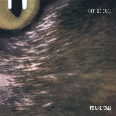 Pearl Jam - OFF HE GOES B/W DEAD MAN