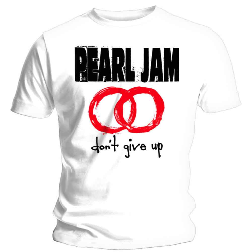 Pearl Jam - Don't Give Up (T-Shirt) - Joco Records