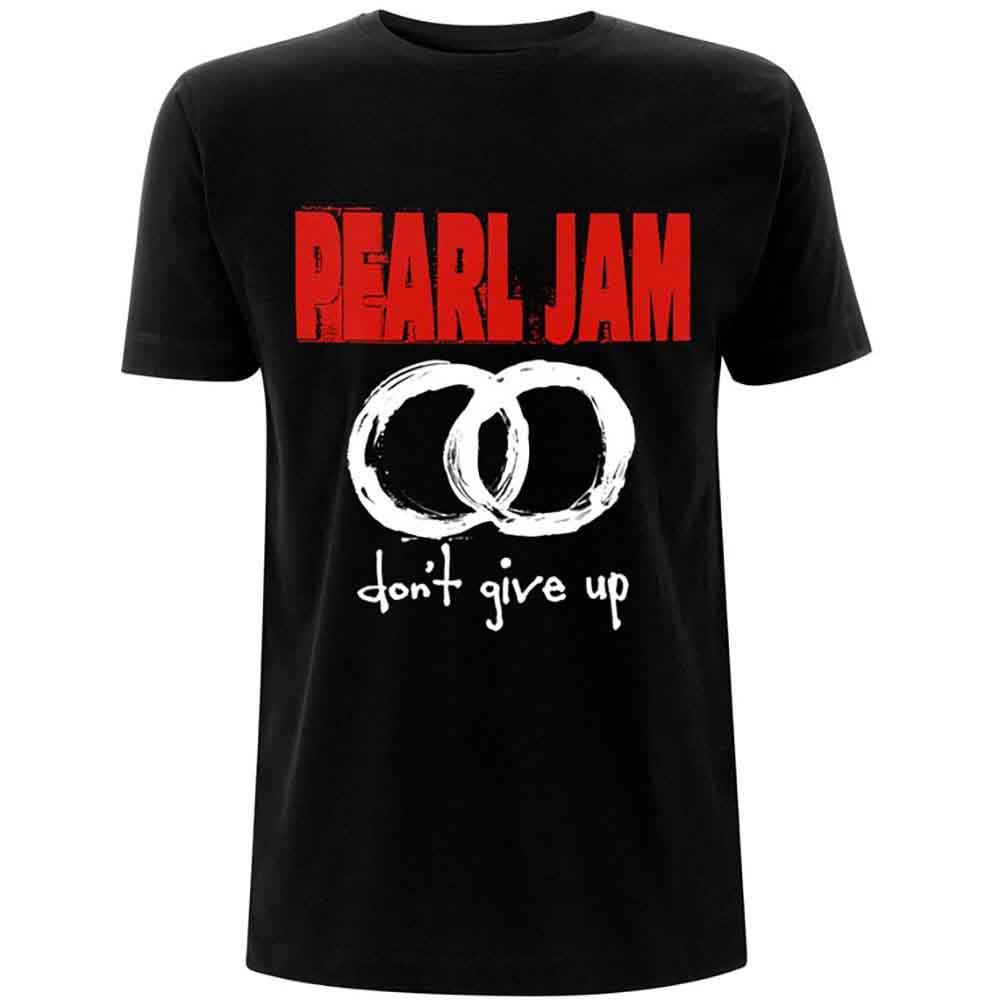 Pearl Jam - Don't Give Up (T-Shirt) - Joco Records