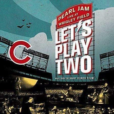 Pearl Jam - Let's Play Two (2 LP) - Joco Records
