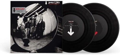 Pearl Jam - Rearviewmirror Vol. 2 (1991-2003, Down Side) (Black, Import) (2 LP) - Joco Records