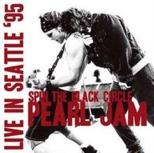 Pearl Jam - Spin the Black Circle (Import)  (Vinyl) - Joco Records
