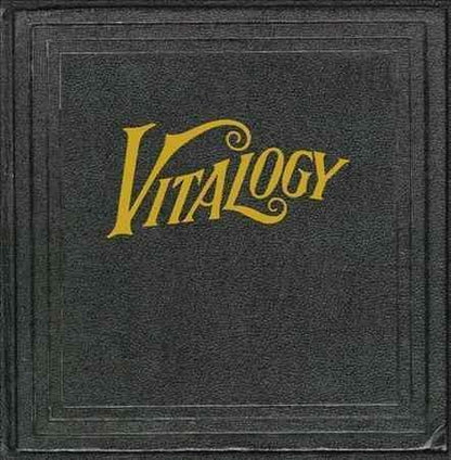Pearl Jam - Vitalogy (Gatefold, Remastered, 180 Gram) (2 LP) - Joco Records