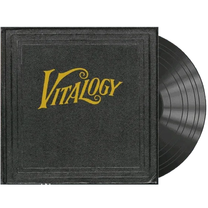 Pearl Jam - Vitalogy (Gatefold, Remastered, 180 Gram) (2 LP) - Joco Records