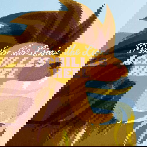 Pedro the Lion - Achilles' Heel (Limited Edition, Clear & Black Vinyl) - Joco Records