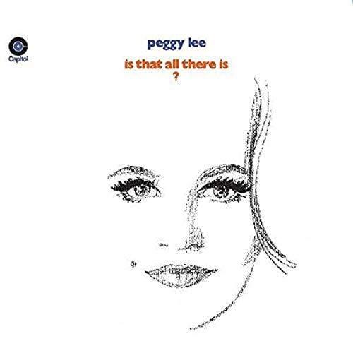 Peggy Lee - Is That All Ther(LP) - Joco Records