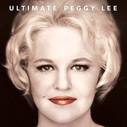 Peggy Lee - Ultimate Peggy Lee (2 LP) - Joco Records