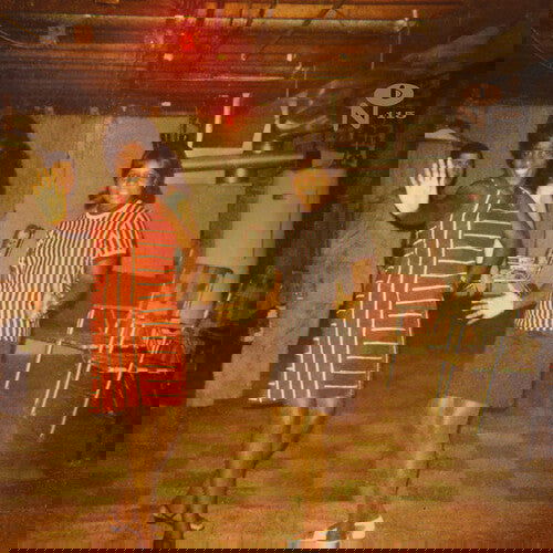 Penny & The Quarters - Penny & The Quarters & Friends (Smoke Color Vinyl) - Joco Records