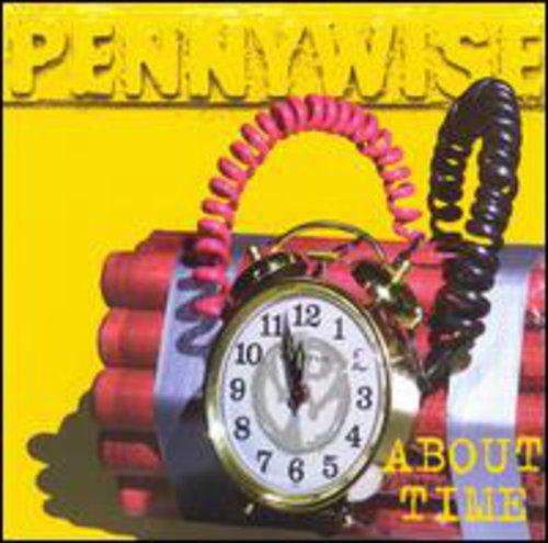 Pennywise - About Time (Vinyl) - Joco Records