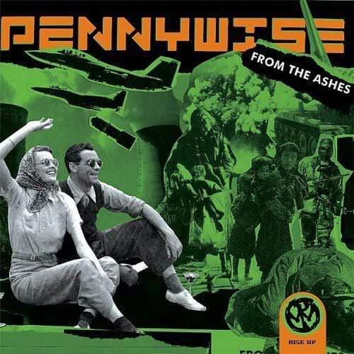 Pennywise - From The Ashes (Explicit Content) (Vinyl) - Joco Records