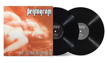 Pentagram - Be Forwarned (LP) - Joco Records