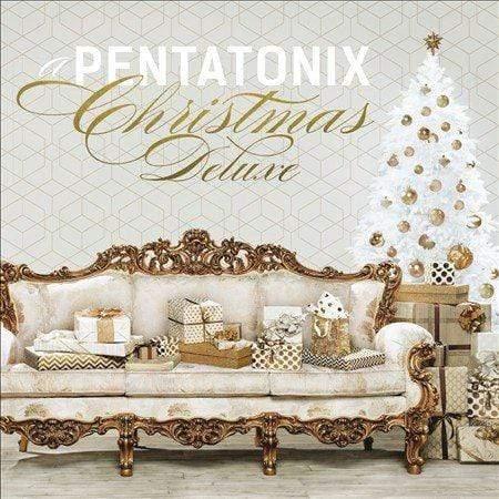 Pentatonix - A Pentatonix Christmas (Deluxe Version)  (Vinyl) - Joco Records