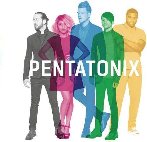 Pentatonix - Pentatonix (Gatefold Jacket) (2 LP) - Joco Records