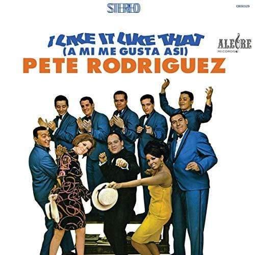 Pete Rodriguez - I Like It Like That (A Mi Me Gusta Asi) (LP) - Joco Records