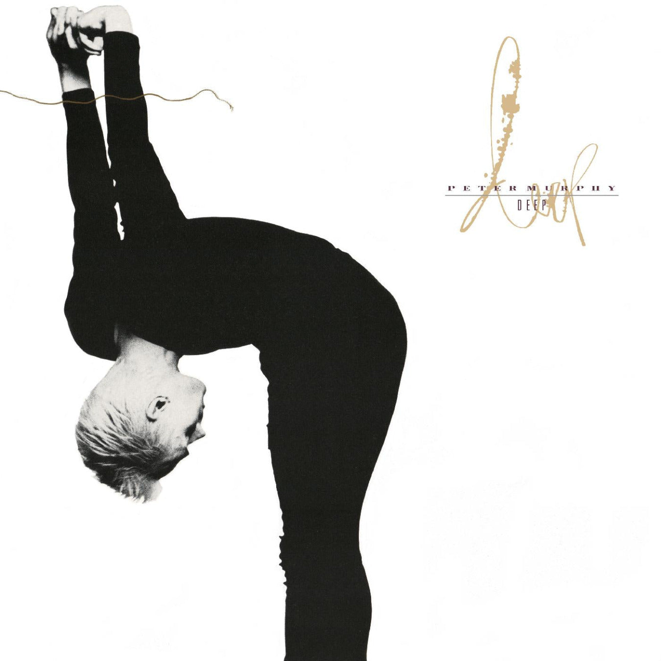 Peter Murphy - Deep (LP) - Joco Records