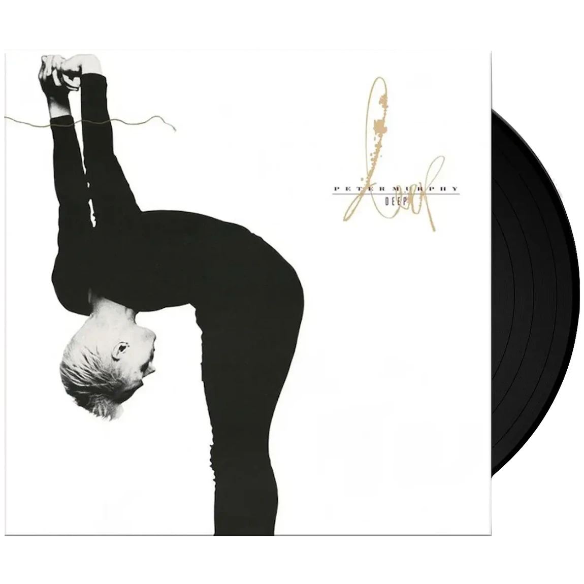 Peter Murphy - Deep (LP) - Joco Records