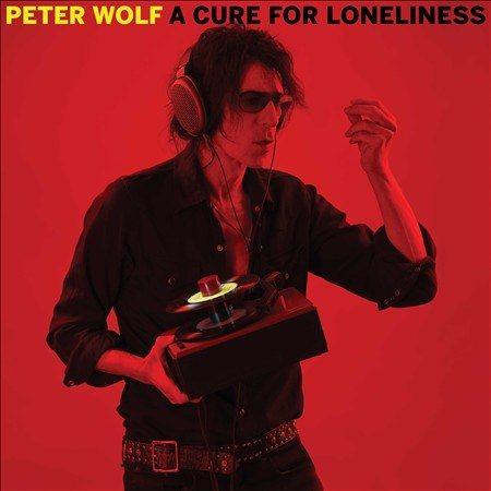 Peter Wolf - Cure For Lonelines  (Vinyl) - Joco Records