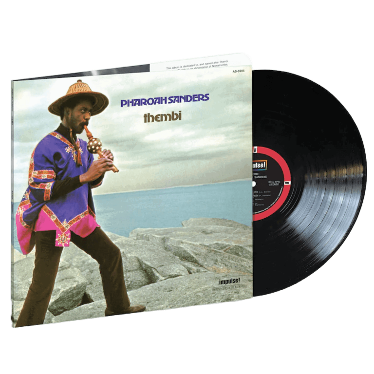 Pharoah Sanders - Thembi (Verve By Request Series) (Vinyl) - Joco Records