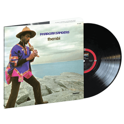 Pharoah Sanders - Thembi (Verve By Request Series) (Vinyl) - Joco Records