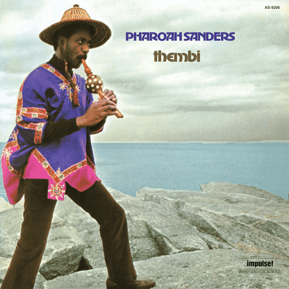 Pharoah Sanders - Thembi (Verve By Request Series) (Vinyl) - Joco Records
