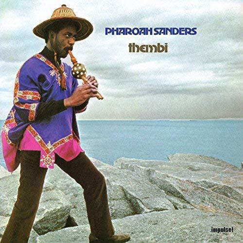 Pharoah Sanders - Thembi  (Vinyl) - Joco Records