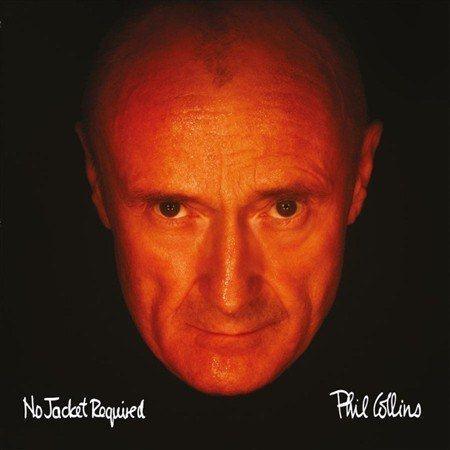 Phil Collins - No Jacket Required  (Vinyl) - Joco Records