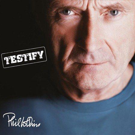 Phil Collins - Testify  (Vinyl) - Joco Records