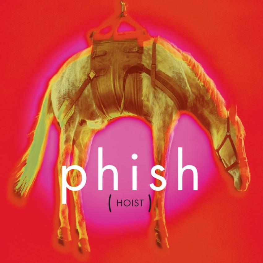 Phish - Hoist (Brick & Mortar Exclusive, Laser Beams Vinyl) (2 LP) - Joco Records