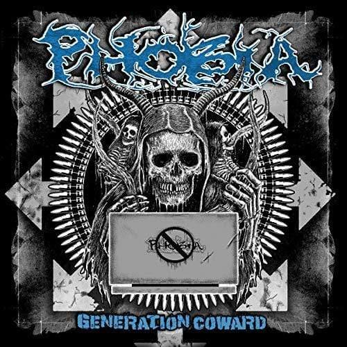 Phobia - Generation Coward  (Vinyl) - Joco Records