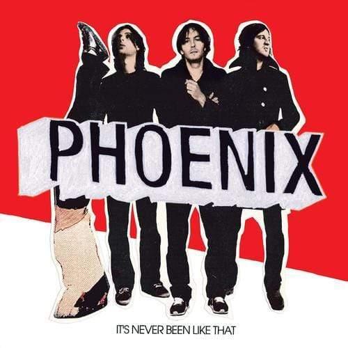 Phoenix - It's Never Been Like That (LP) - Joco Records