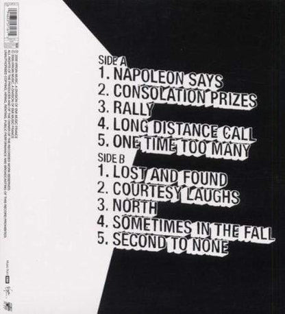 Phoenix - It's Never Been Like That (LP) - Joco Records