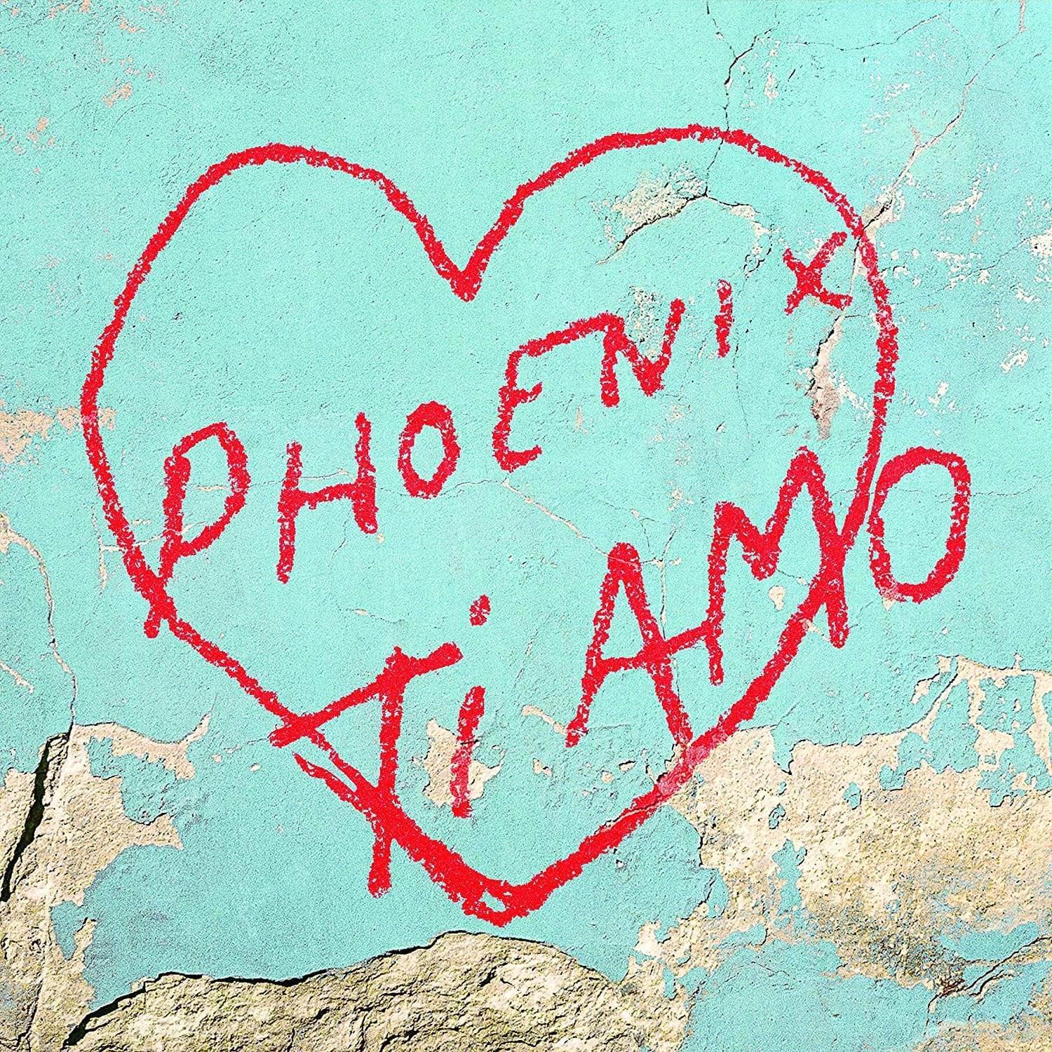 Phoenix - Ti Amo (LP) - Joco Records