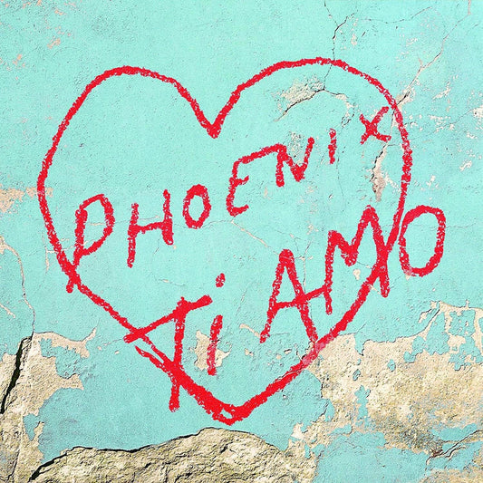 Phoenix - Ti Amo (LP) - Joco Records