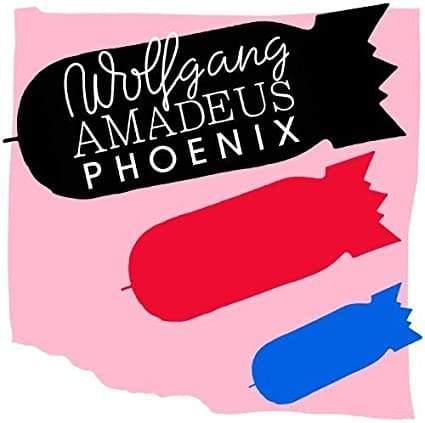 Phoenix - Wolfgang Amadeus Phoenix (LP) - Joco Records